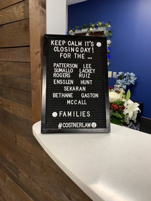 COSTNER LAW OFFICE - Updated January 2026 - 11 Photos & 27 Reviews - 10735 David Taylor Drive