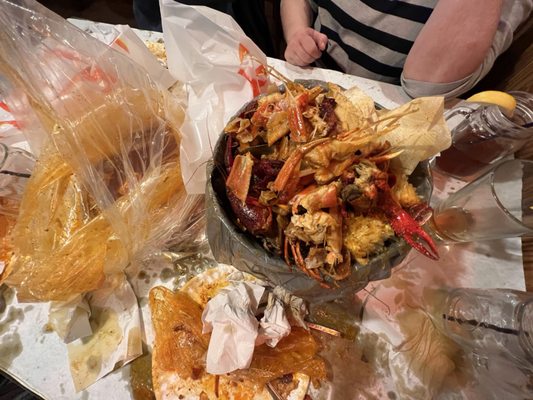Sea Boil Crab House by null