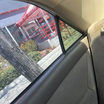 Dave's Hot Chicken - Always good place to come in with the family or friends .! - Chicken Shop Near Me - Northridge, California Dave's Hot Chicken - Always good place to come in with the family or friends .! - Chicken Shop Near Me - Northridge, California