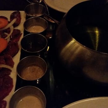 Taureau - Fondue Near Me - New York, New York Taureau - Fondue Near Me - New York, New York