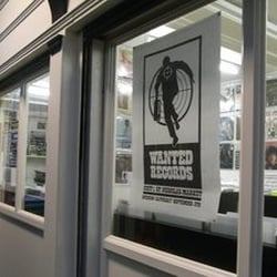 Wanted Records