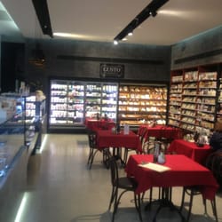 Harbour Side Markets - Cheese room!