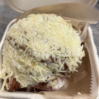 Le Hérisson - Jambon sandwich to warm up later at home. - Cafes Near Me - Simi Valley, California Le Hérisson - Jambon sandwich to warm up later at home. - Cafes Near Me - Simi Valley, California