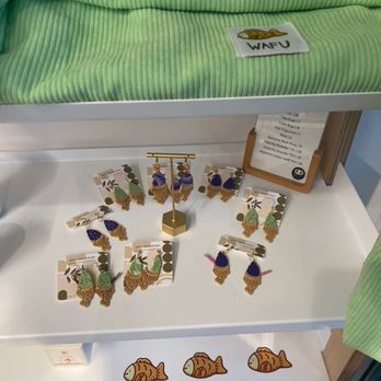 WAFU - merchandise - Desserts Near Me - Orlando, Florida