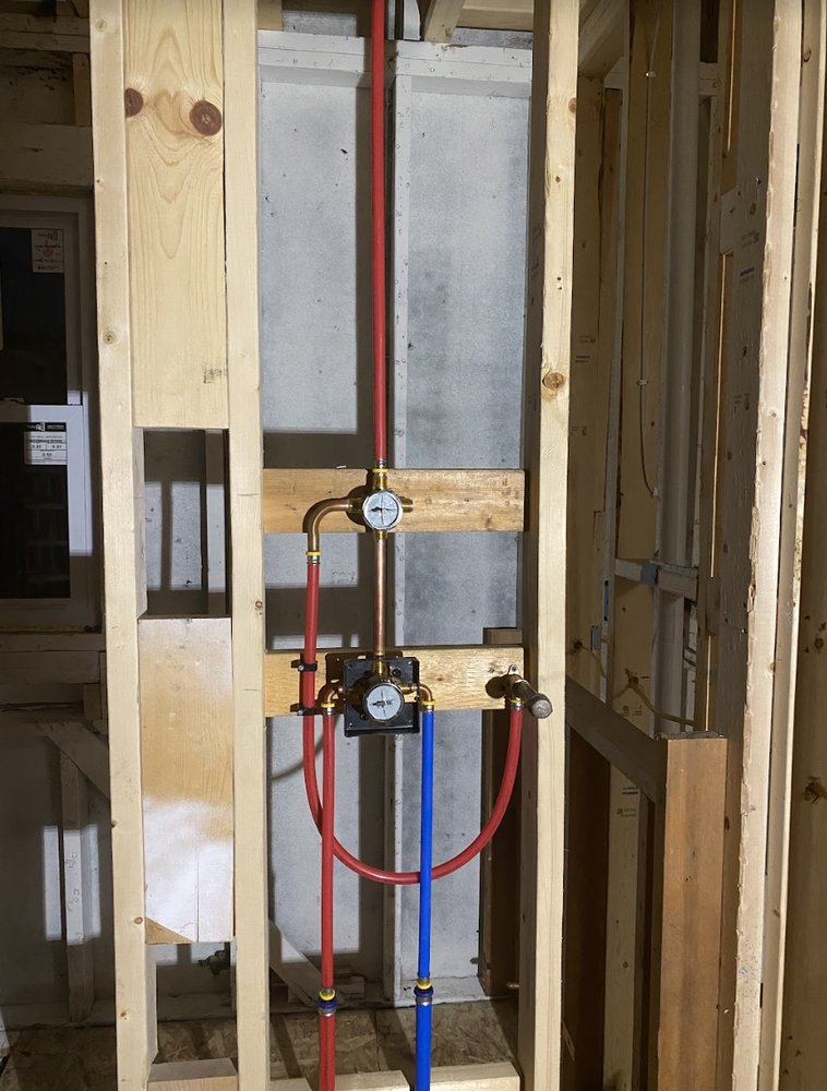 Slide of Velocity Plumbing