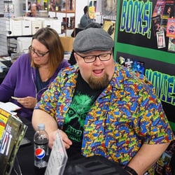 Pure Michigan Comic Con