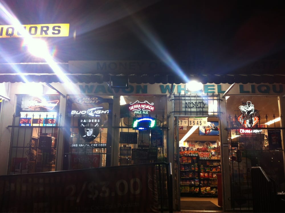 WAGON WHEEL LIQUORS Updated September 2024 90 Admiral Callaghan Ln