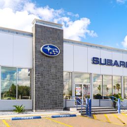 Exterior photo of Bert Ogden Subaru - Edinburg, Texas Exterior photo of Bert Ogden Subaru - Edinburg, Texas