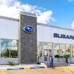 Bert Ogden Subaru
