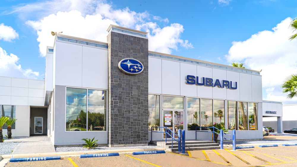 BERT OGDEN SUBARU Updated September 2024 10 Photos & 17 Reviews