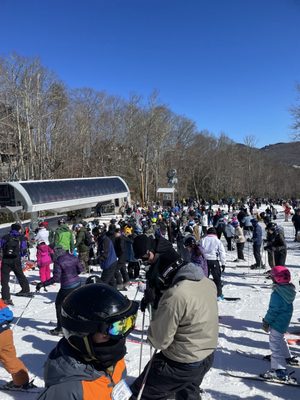 Sugar Mountain Ski Resort by null
