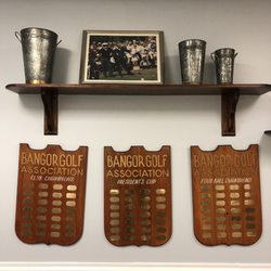 Bangor Municipal Golf Course