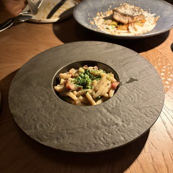 La Loba - Truffle Cavatelli - Spanish Near Me - Seattle, Washington La Loba - Truffle Cavatelli - Spanish Near Me - Seattle, Washington