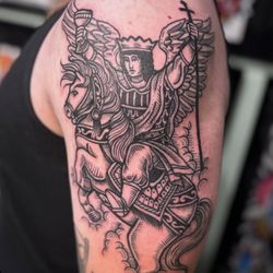Buena Suerte Tattoo - Call now!