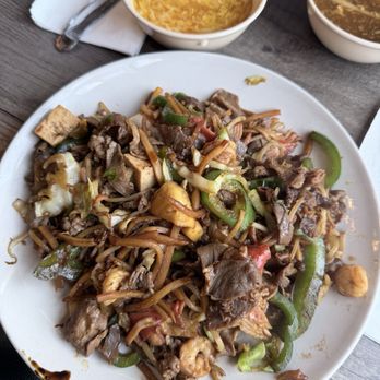 M Grill Mongolian BBQ - Asian Fusion Near Me - Rancho Cordova, California