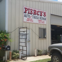 Pierce's Auto & Truck Repair
