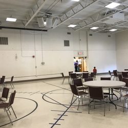 Walloon Lake Community Church - Multi-purpose Room.