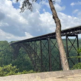 Bridge Walk - Hiking Near Me - Lansing, West Virginia Bridge Walk - Hiking Near Me - Lansing, West Virginia