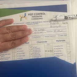 Integrated Consulting - Rodolfo Garza is super unprofessional and this company is unreliable.