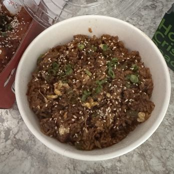 bb.q Chicken - Chicken Fried Rice - Chicken Shop Near Me - Davie, Florida