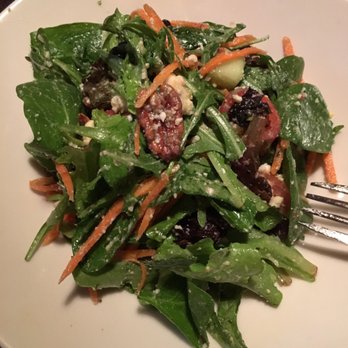 The Ranch - House green salad - Steakhouses Near Me - Irving, Texas The Ranch - House green salad - Steakhouses Near Me - Irving, Texas
