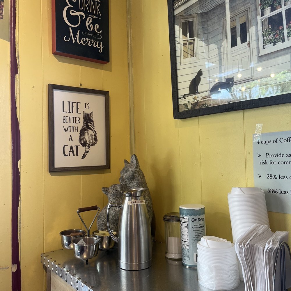 coffee bar coffee bar