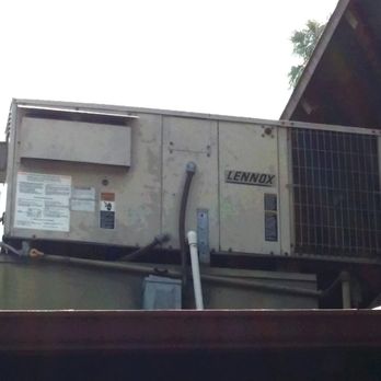 In N Out Air - Almost 30-year-old Lennox HVAC unit - Heating & Air Conditioning/HVAC Near Me In N Out Air - Almost 30-year-old Lennox HVAC unit - Heating & Air Conditioning/HVAC Near Me