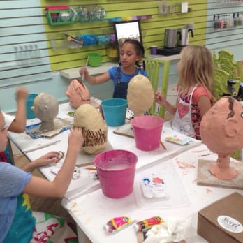The Turquoise Cup - After School Class project... Clay sculptures - Party & Event Planning Near Me - Hoboken, New Jersey The Turquoise Cup - After School Class project... Clay sculptures - Party & Event Planning Near Me - Hoboken, New Jersey