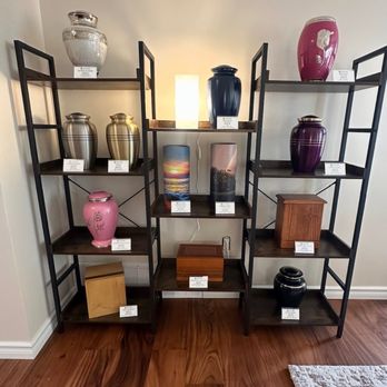 Thames Valley Cremation Services - A wide range of beautiful urns is available in our office and listed on our price list. - Cremation Services Near Me - London, Ontario Thames Valley Cremation Services - A wide range of beautiful urns is available in our office and listed on our price list. - Cremation Services Near Me - London, Ontario