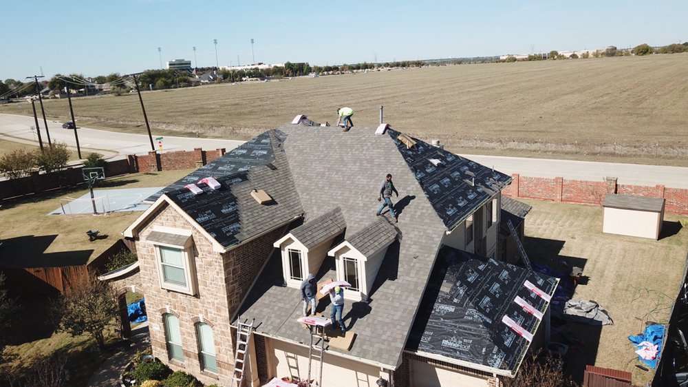 Slide of Chalkstone Construction