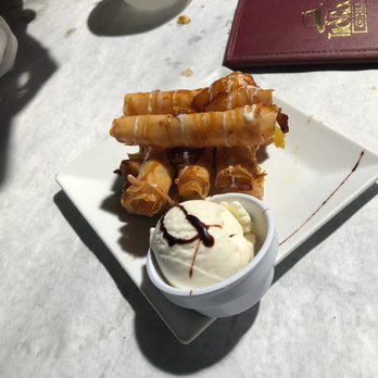 Tito Rad's Grill - Sweet Banana con Hielo - Barbeque Near Me - Woodside, New York