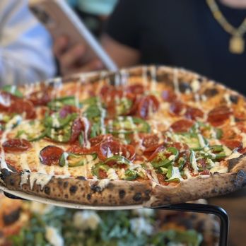 FIRED Pizza - Pizza Near Me - Stockton, California FIRED Pizza - Pizza Near Me - Stockton, California