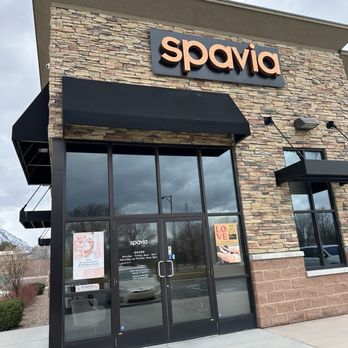 Spavia Day Spa - Sandy - The front of the spa - Massage Near Me - Sandy, Utah Spavia Day Spa - Sandy - The front of the spa - Massage Near Me - Sandy, Utah