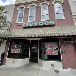 Awesome that Heroes is still thriving!!! Awesome that Heroes is still thriving!!!
