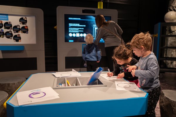 Moonshot Museum by null