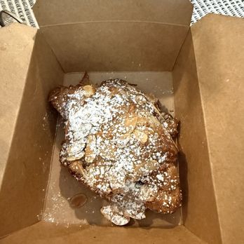 Ollie Vaughn's - almond croissant - Sandwiches Near Me - Phoenix, Arizona Ollie Vaughn's - almond croissant - Sandwiches Near Me - Phoenix, Arizona