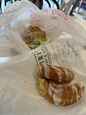 Henri's Bakery & Deli by null