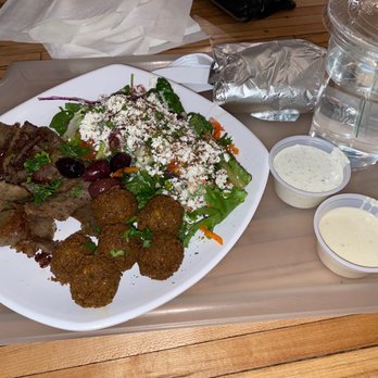 Falafel King - Athens playe - Falafel Near Me - Boulder, Colorado