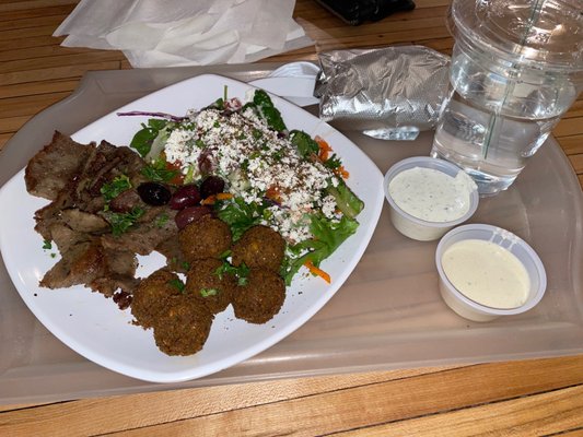 Falafel King by null