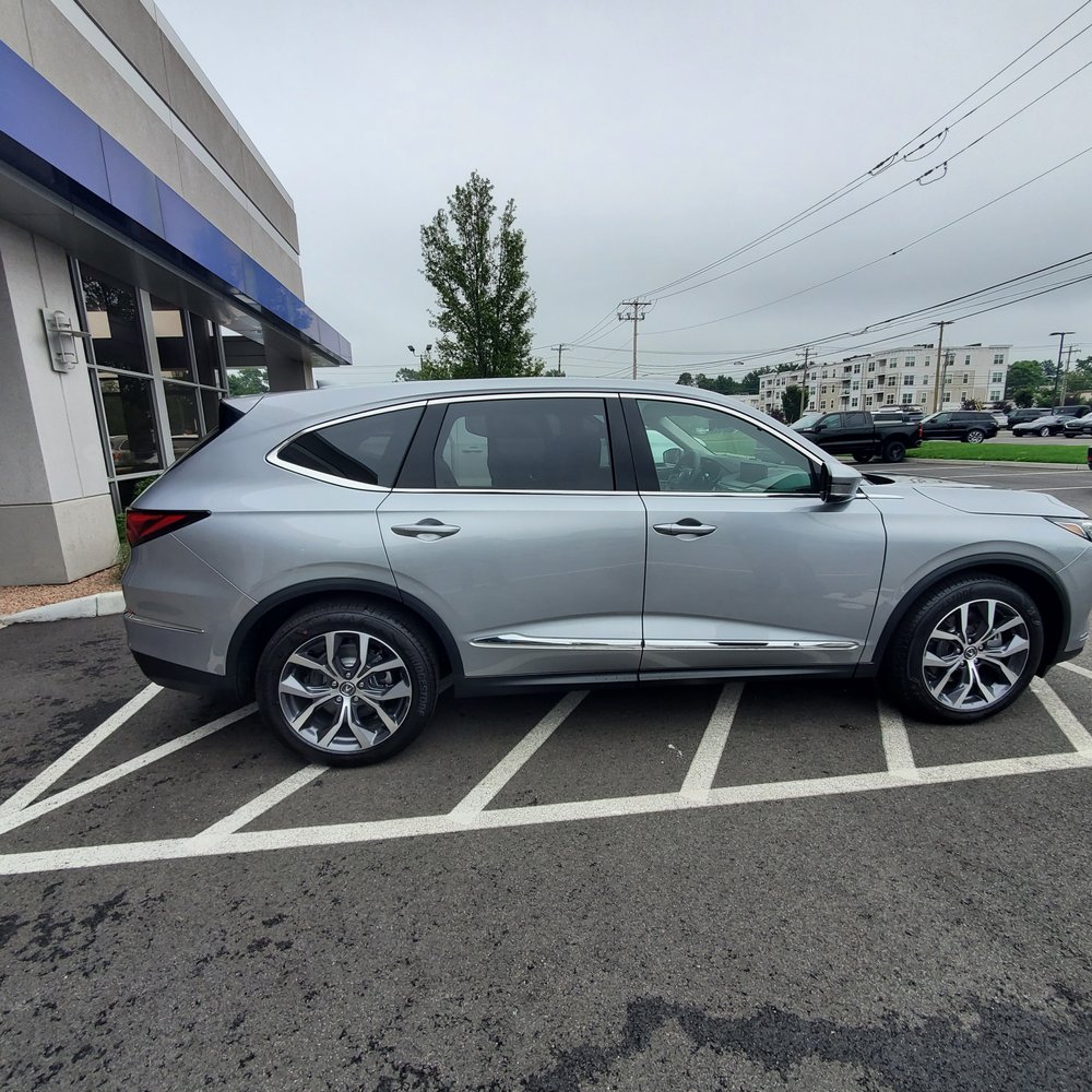 Acura By Executive - Car Dealers Near Me - North Haven, Connecticut