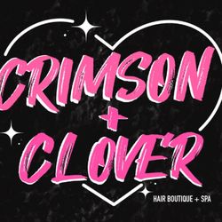 Crimson And Clover Hair