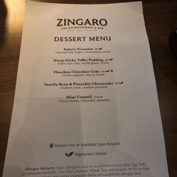 Zingaro - Italian Near Me - Cincinnati, Ohio Zingaro - Italian Near Me - Cincinnati, Ohio