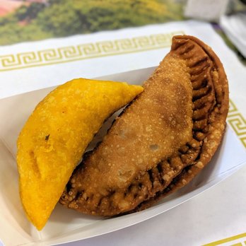 Mi Pais - Columbian pork and Hawaiian empanadas - Grocery Near Me - Malvern, Pennsylvania