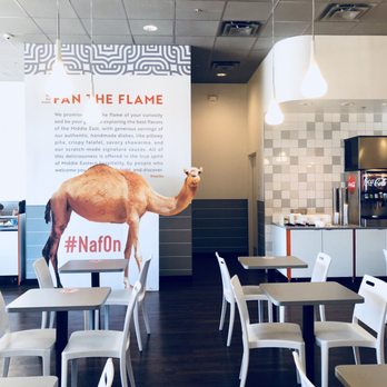 Naf Naf Grill - Inside - Middle Eastern Near Me - Schaumburg, Illinois Naf Naf Grill - Inside - Middle Eastern Near Me - Schaumburg, Illinois