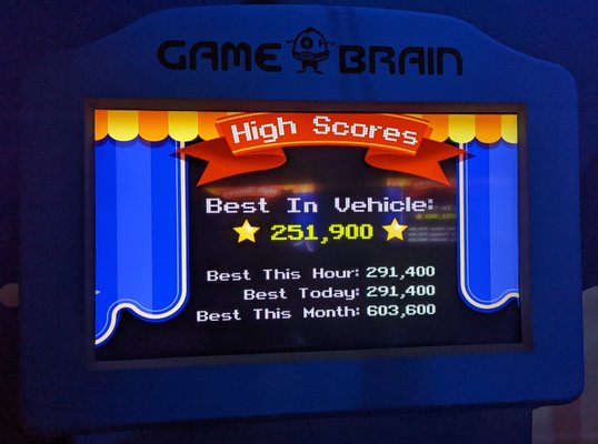 Toy Story Midway Mania! by null