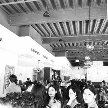 Café Luna - Every Saturday Cafe Luna Mayhem - Coffee & Tea Near Me - Cambridge, Massachusetts
