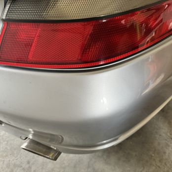 Tualatin Auto Body - Fixed - Body Shops Near Me - Tualatin, Oregon