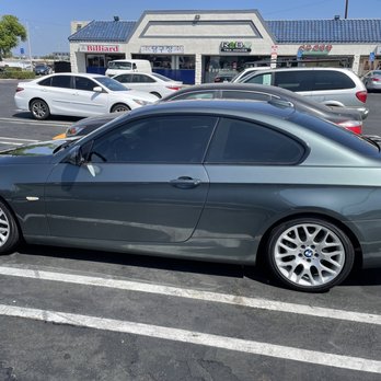 Next Level Tint - 70% front 20% sides. - Home Window Tinting Near Me - Torrance ca, California Next Level Tint - 70% front 20% sides. - Home Window Tinting Near Me - Torrance ca, California