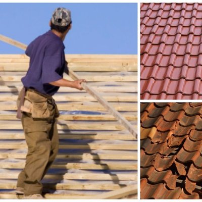 Breeden Roofing and Repairs Logo