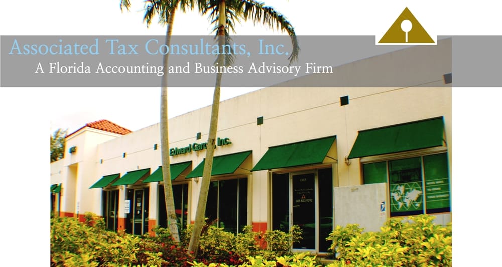 ASSOCIATED TAX CONSULTANTS, INC. Updated June 2024 6163 Miami Lakes Dr E, Miami Lakes